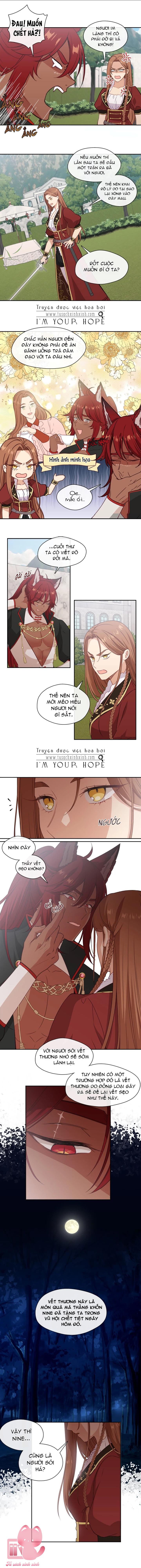 Hãy Coi Chừng Ác Nữ Chapter 23 - Trang 3