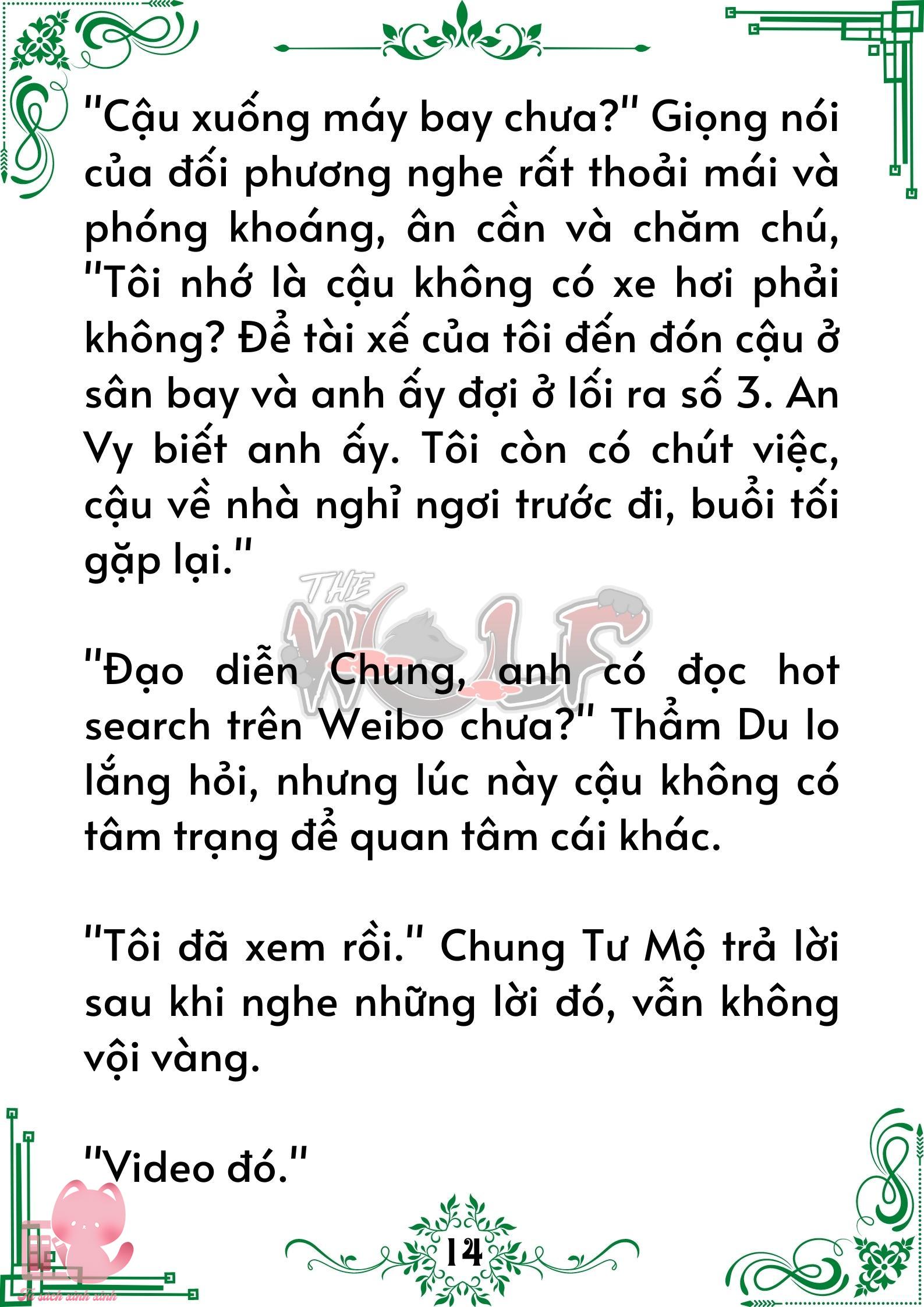 Quý nhân phù trợ Du Chap 29 - Trang 2