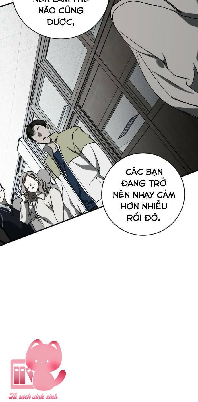 Đêm Của Bóng Tối Chapter 11 - Trang 4