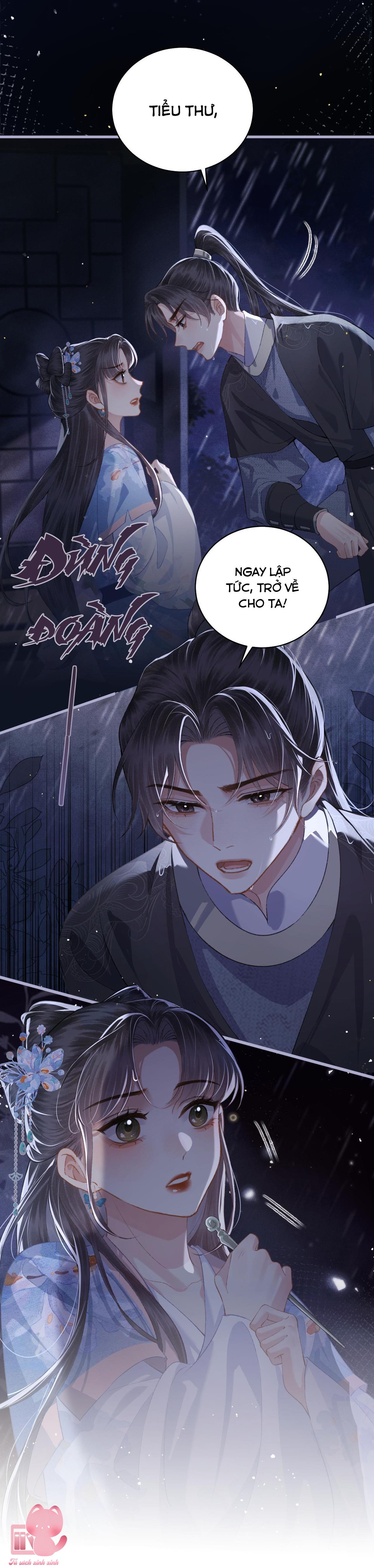 Gả Cho Vai Ác Chap 41 - Trang 2