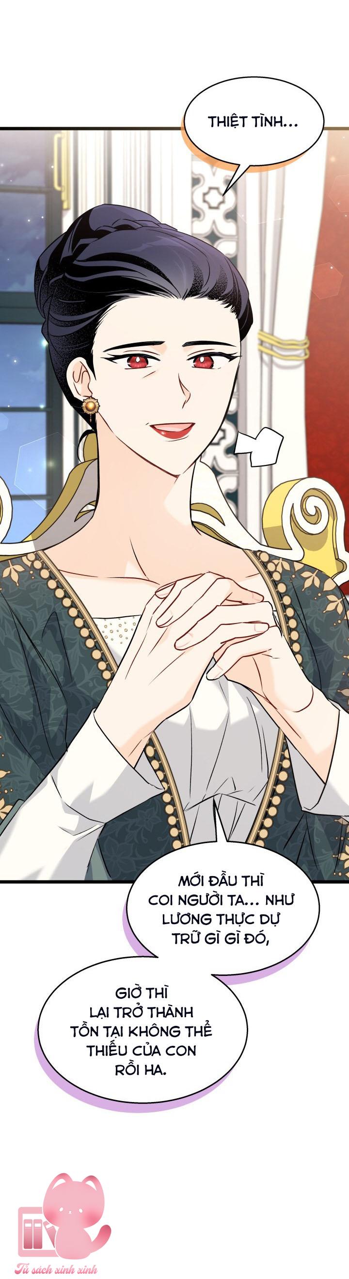 Quan Hệ Cộng Sinh Giữa Báo Đen Và Thỏ Trắng Chap 97 - Trang 2
