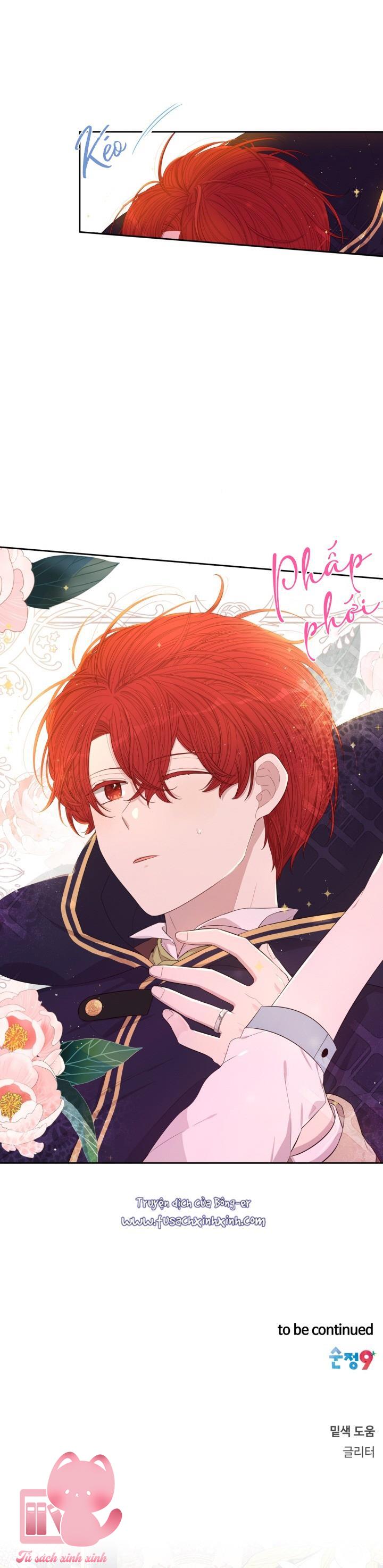 Hoàng Nữ Tóc Đen Chapter 29 - Trang 4