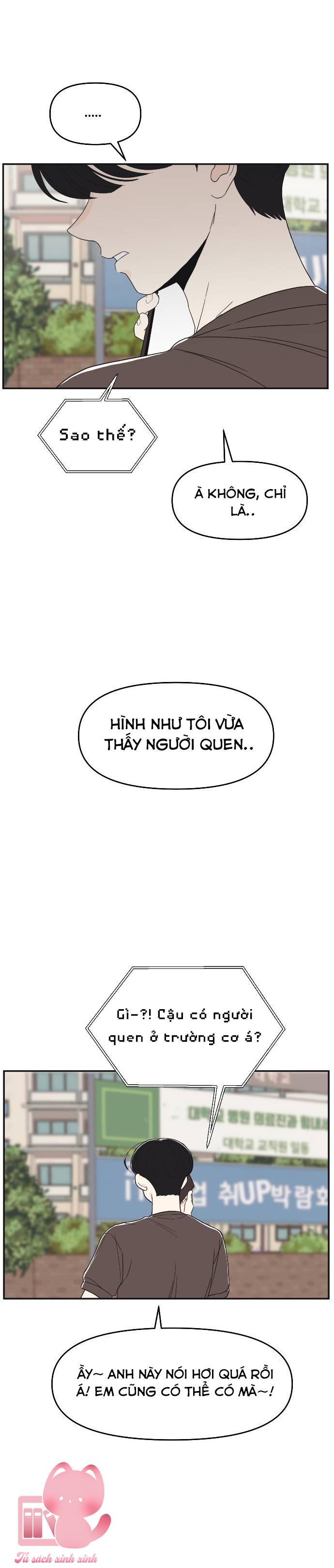 Trái Dấu Hút Nhau Chap 25 - Trang 2