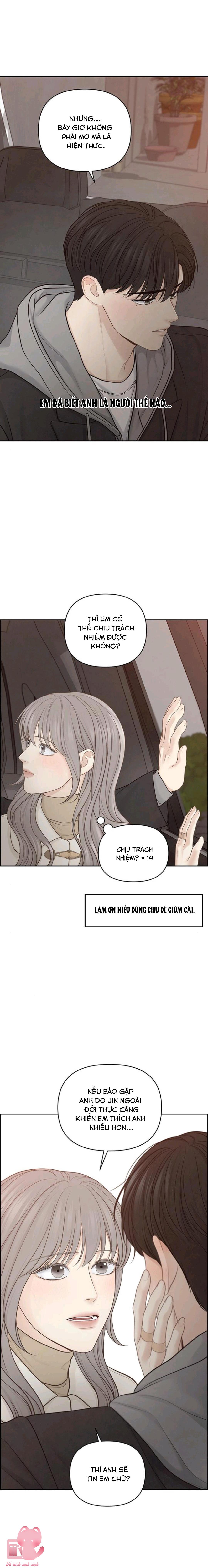 Hy Vọng Duy Nhất Chapter 23 - Trang 3