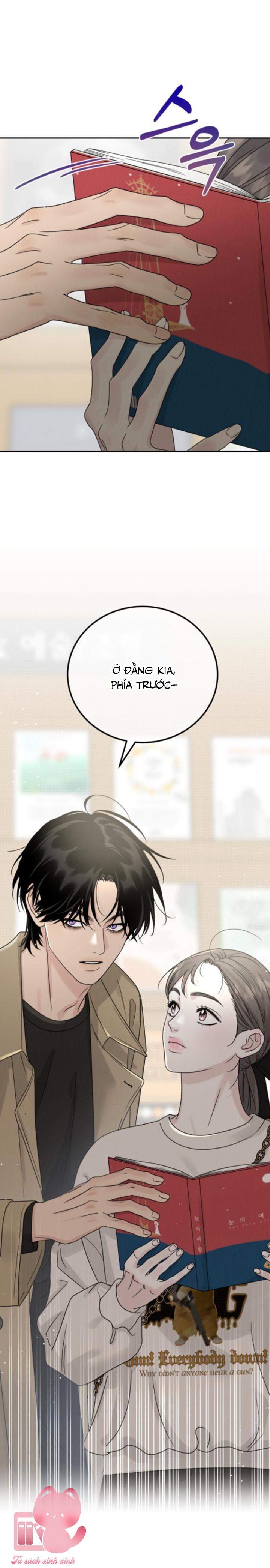 Thuyết Tình Yêu Ích Kỷ Chapter 16 - Trang 4