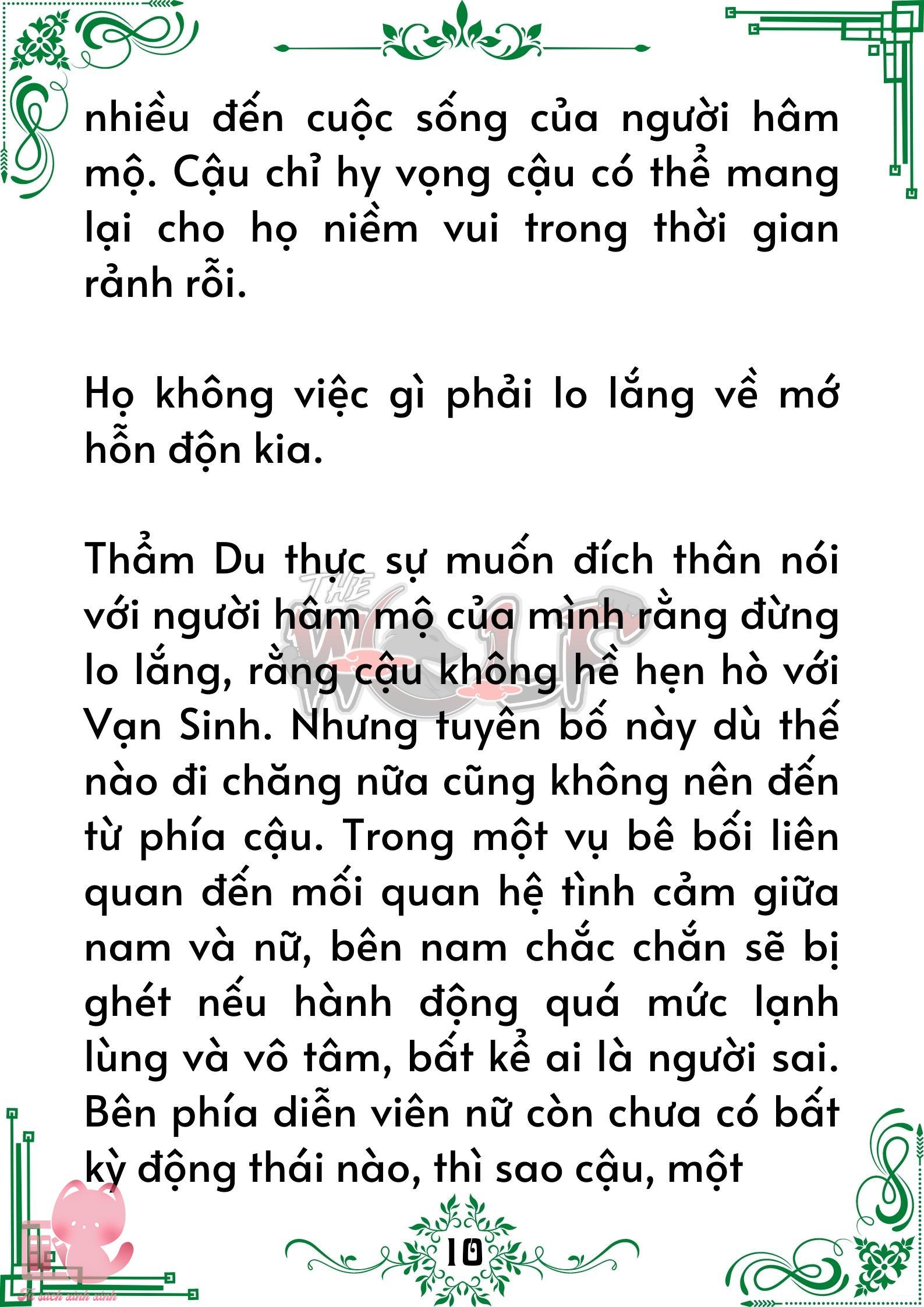 Quý nhân phù trợ Du Chap 10 - Trang 2