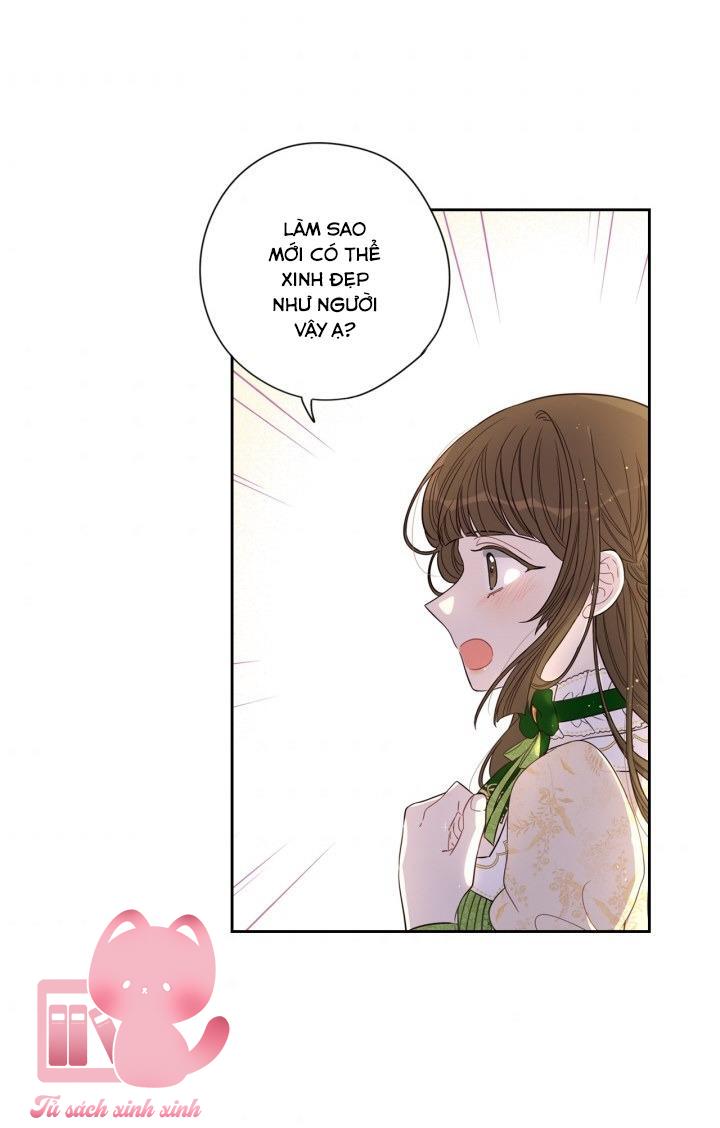 Hoàng Nữ Tóc Đen Chapter 5 - Trang 4