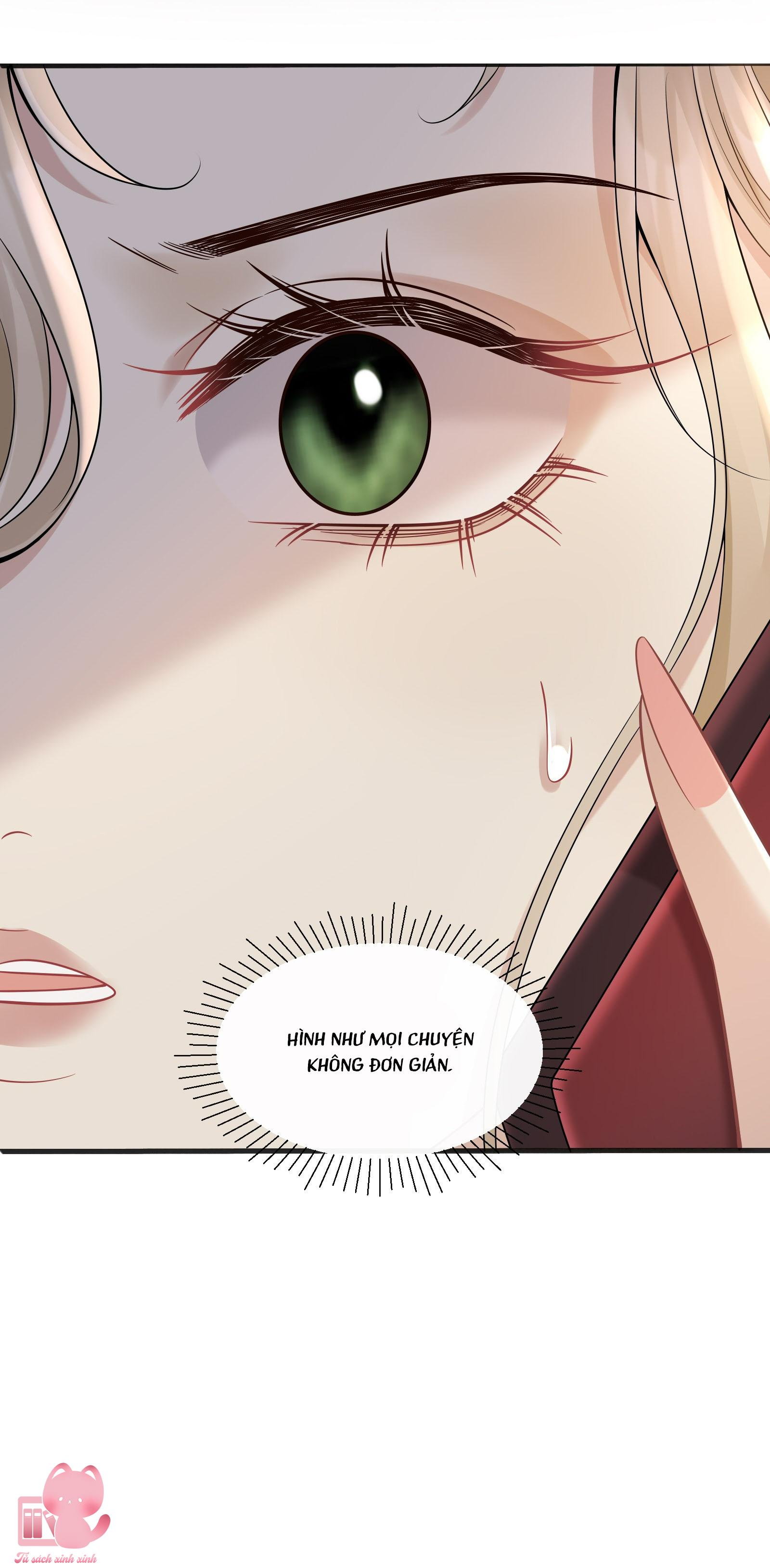 Người Tình Nguy Hiểm Chapter 11 - Trang 4
