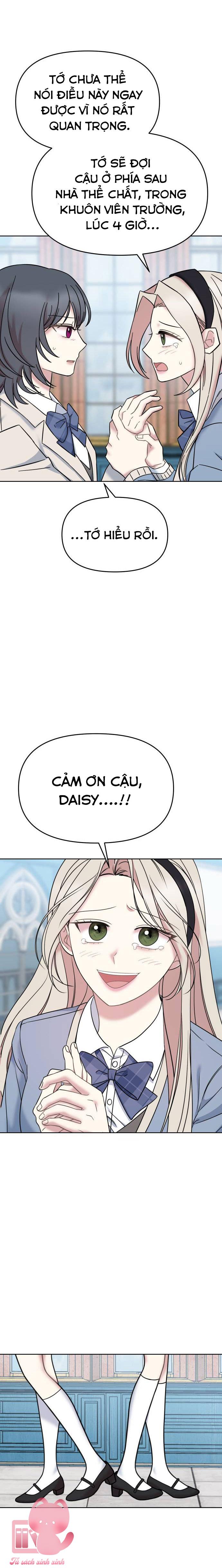 Quản Gia, Làm Ơn Đấy! Chap 40 - Trang 2