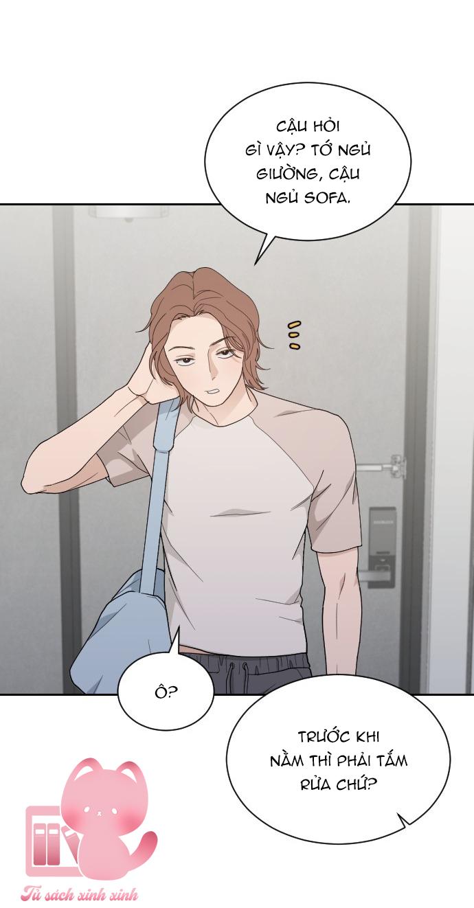 Vận May Không Ngờ Chap 55 - Trang 4