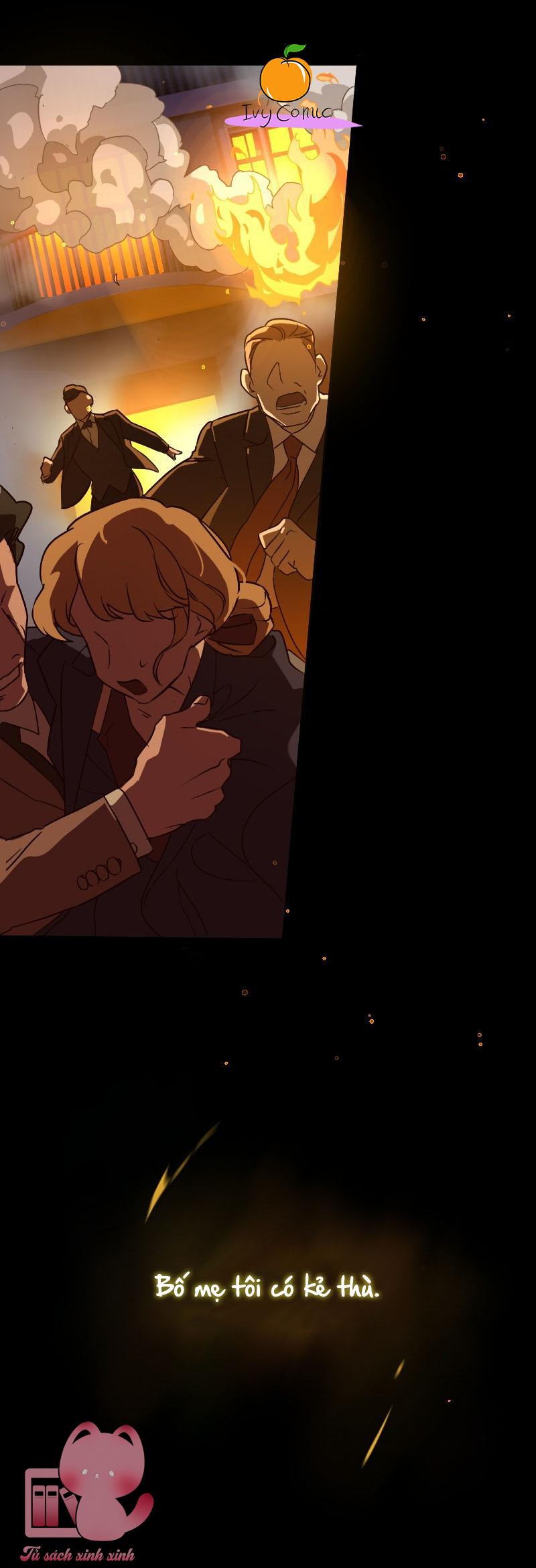 Bảo Mẫu Của Mafia Chap 1 - Trang 4
