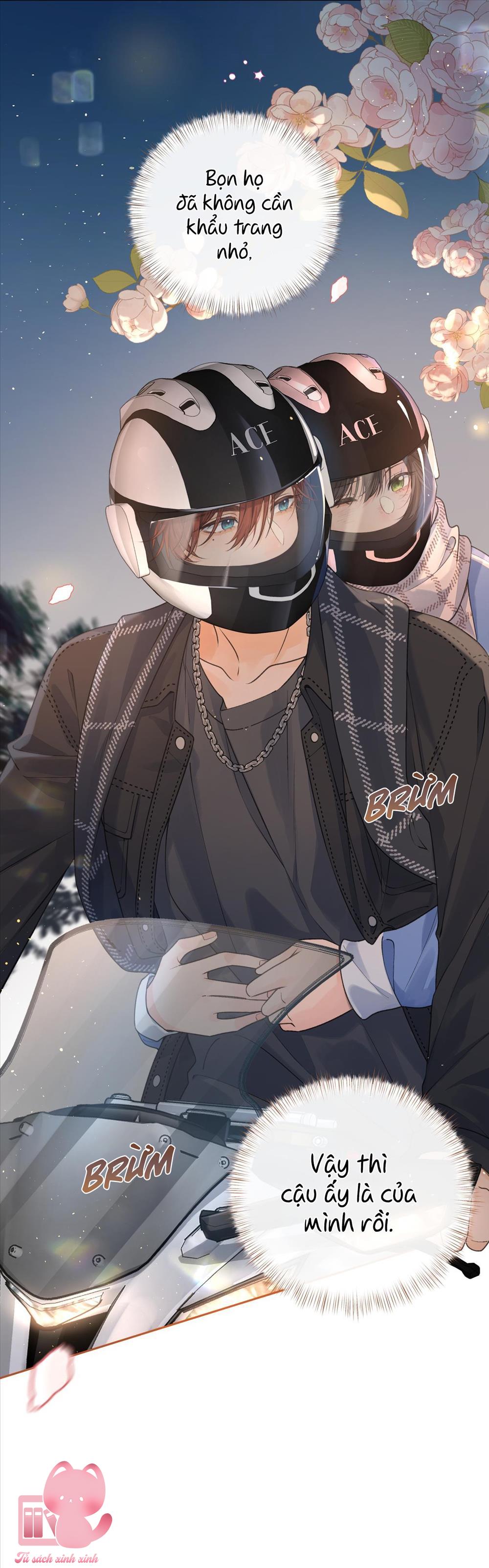 Em Chỉ Muốn Hít Vận Khí Của Anh Chapter 43 - Trang 4