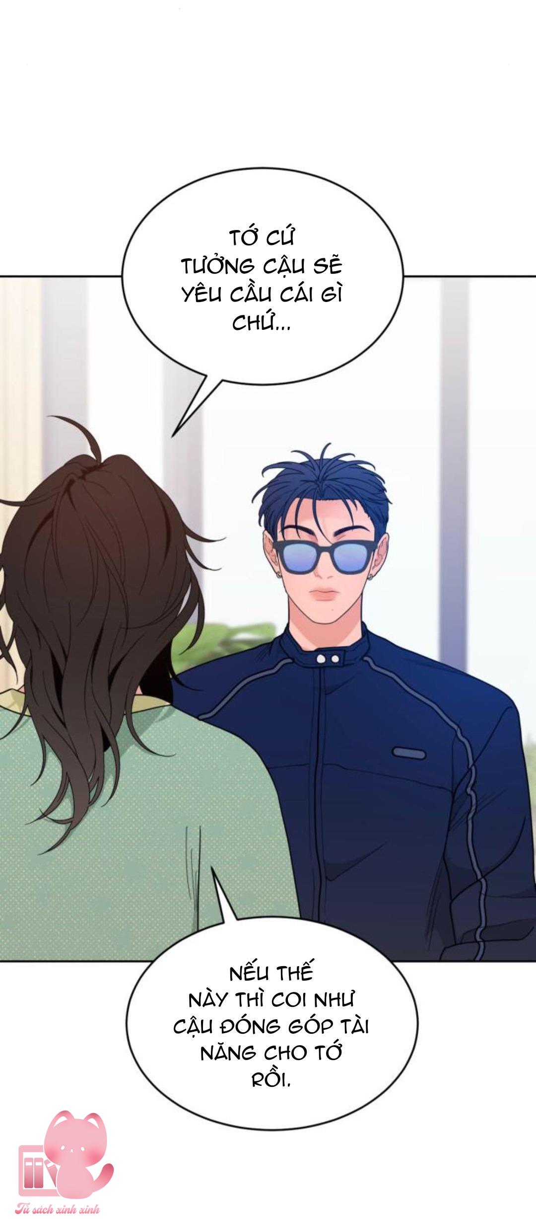 Vận May Không Ngờ Chapter 18 - Trang 4