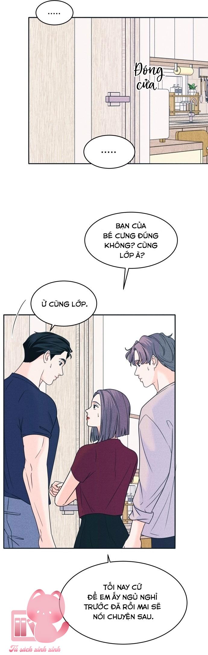 Cặp Đôi Hướng Nội Chap 82 - Trang 4