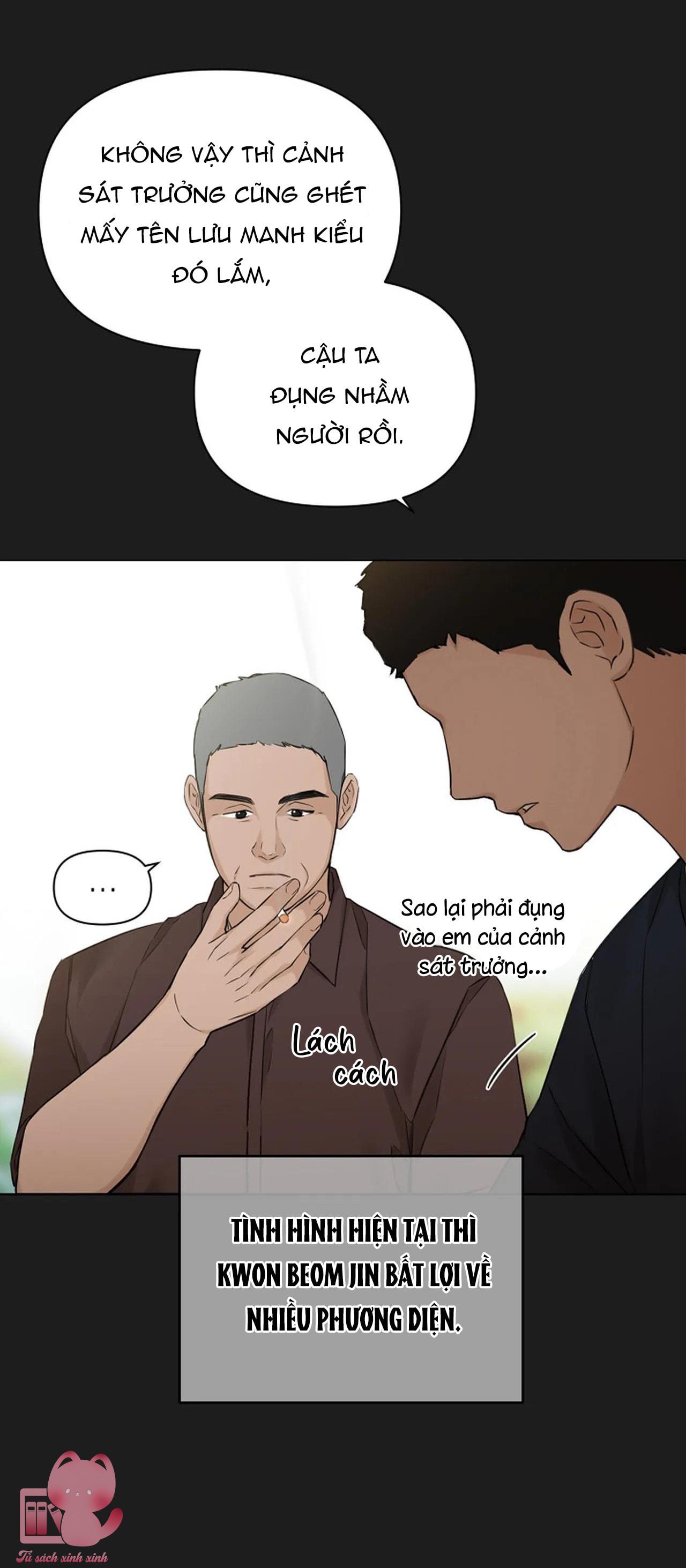 Bình Minh Chap 25 - Trang 4