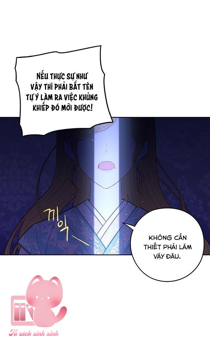Hoàng Nữ Tóc Đen Chapter 97 - Trang 4