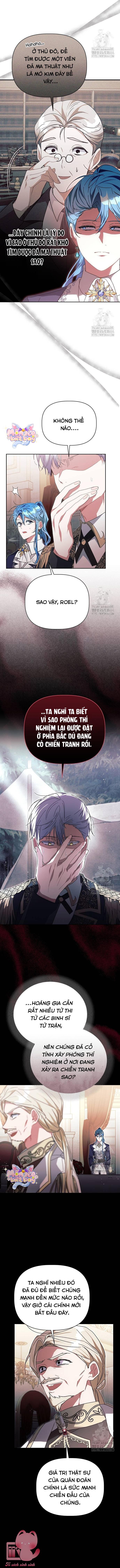 Con Đường Hoa Dành Cho Nam Chính Chap 60 - Trang 4