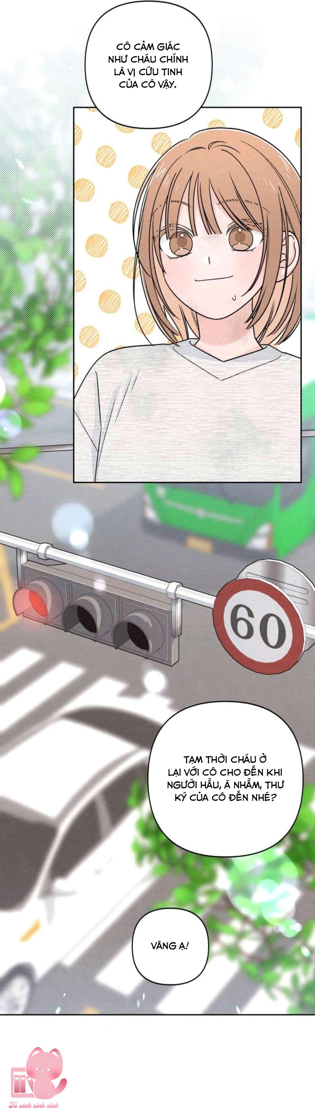 Bí Mật Thanh Xuân Chapter 103 - Trang 4