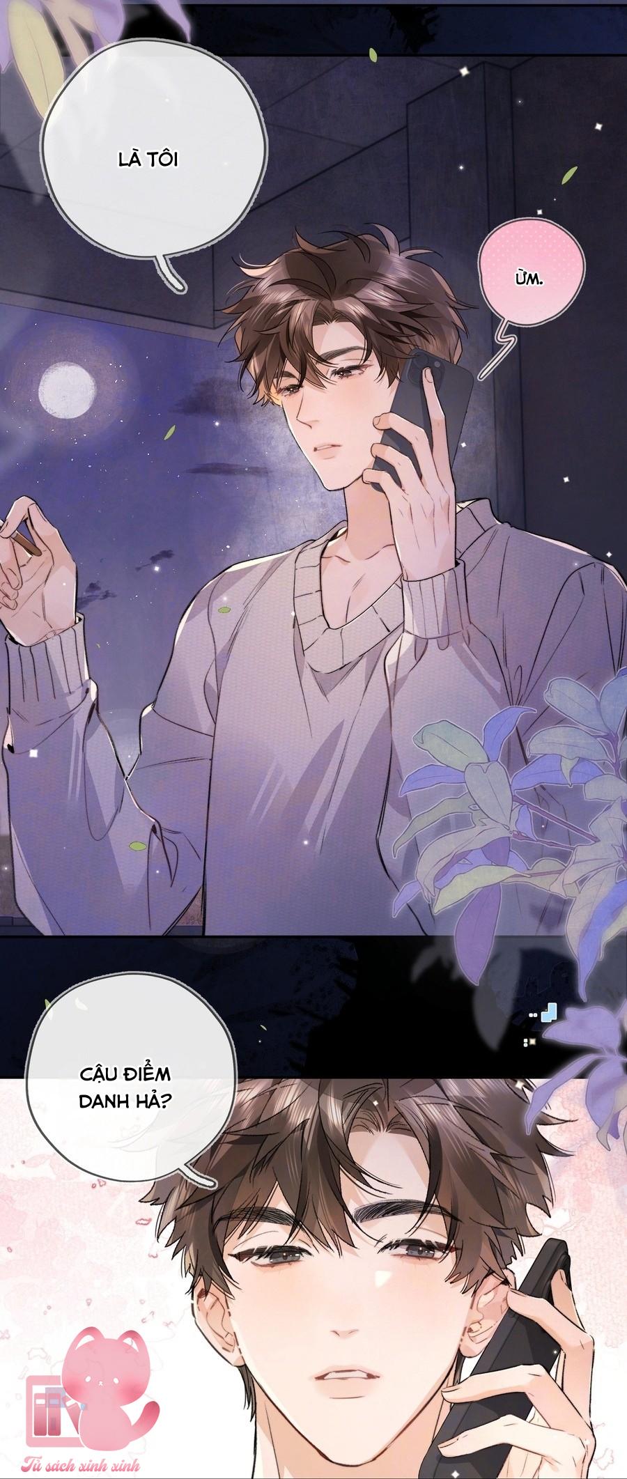 Tỏ Tình Chapter 58 - Trang 4