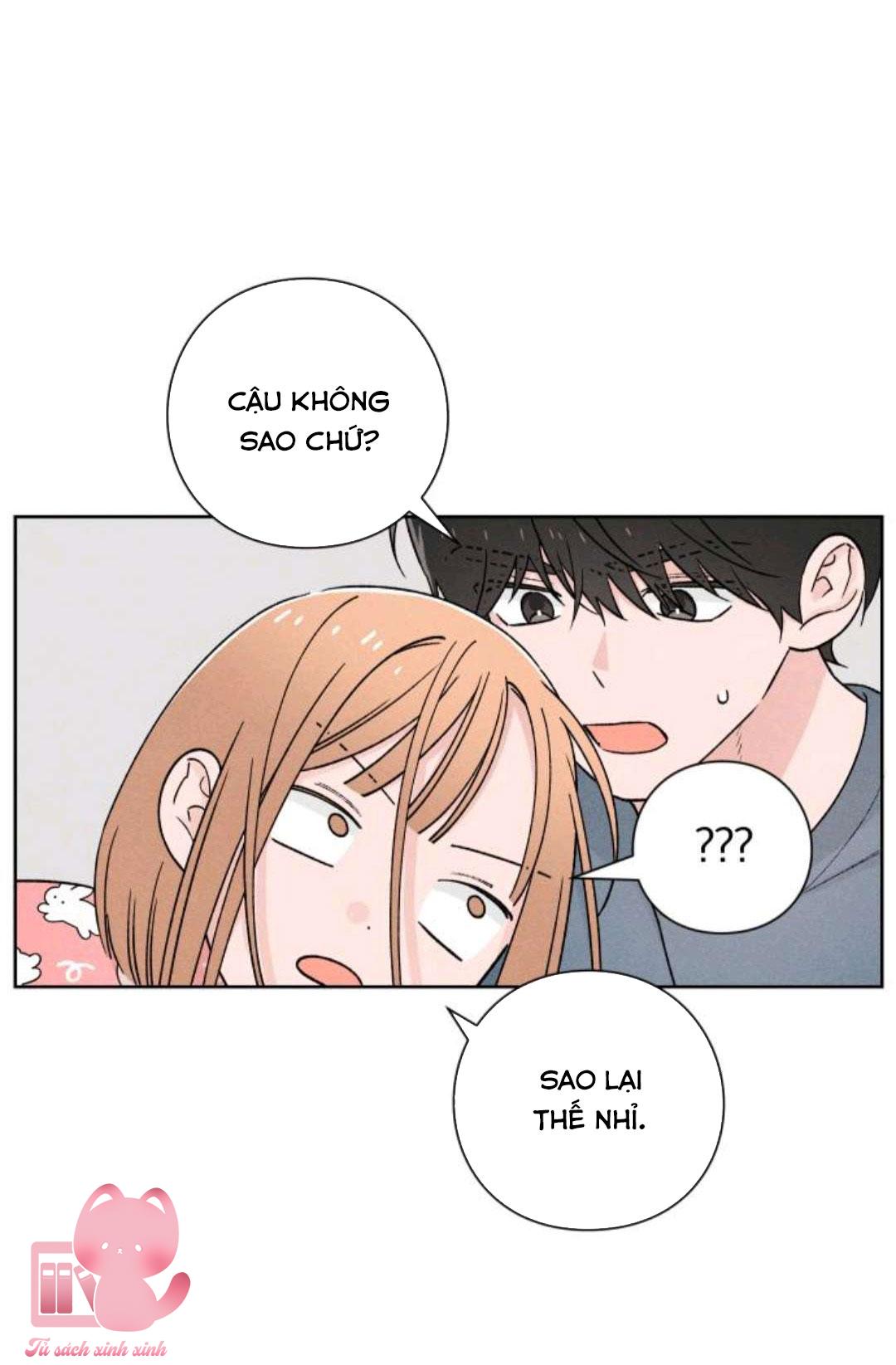 Bí Mật Thanh Xuân Chapter 49 - Trang 4