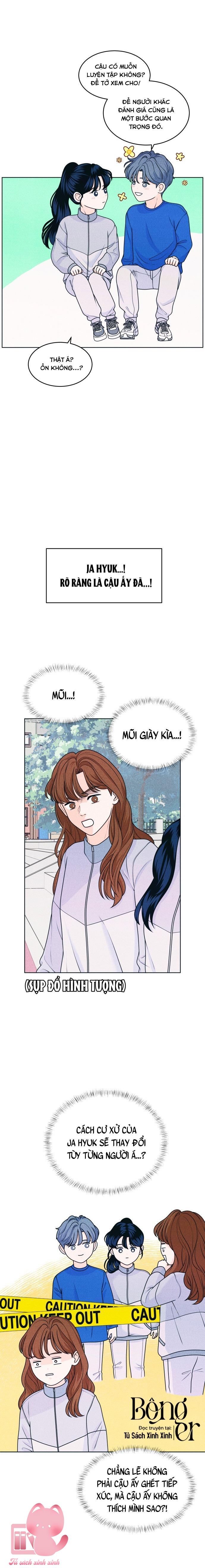 Cặp Đôi Hướng Nội Chapter 33 - Trang 4