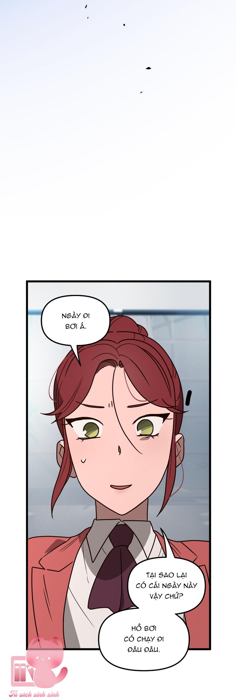 Bảo Mẫu Của Mafia Chap 10 - Trang 4