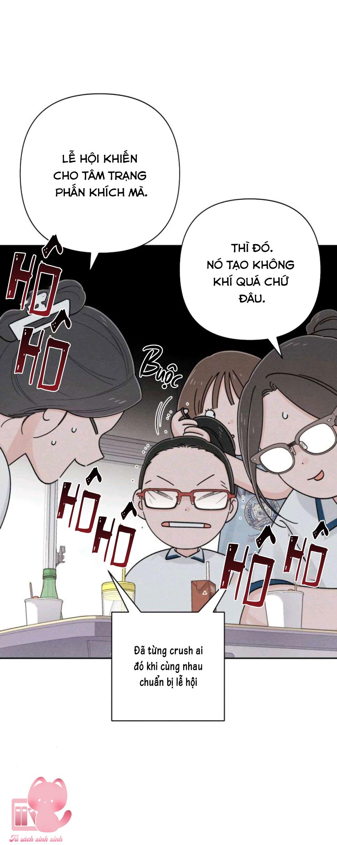 Bí Mật Thanh Xuân Chapter 71 - Trang 4