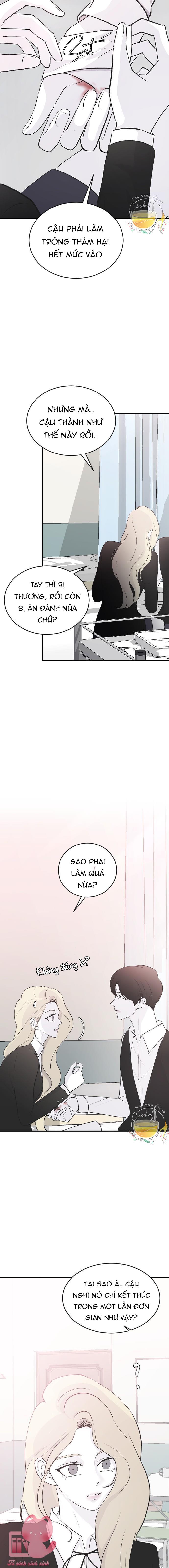 Ba Anh Trai Cực Phẩm Của Tôi Chap 59 - Trang 3