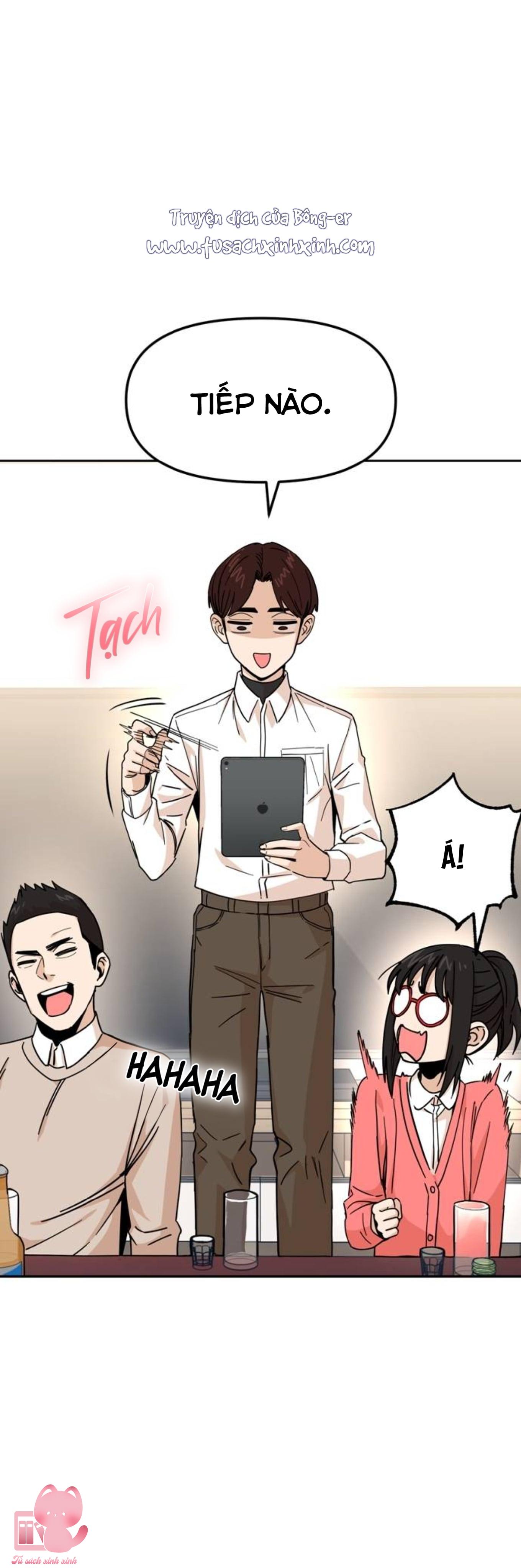 Lớ Ngớ Vớ Phải Tình Yêu Chapter 11 - Trang 4