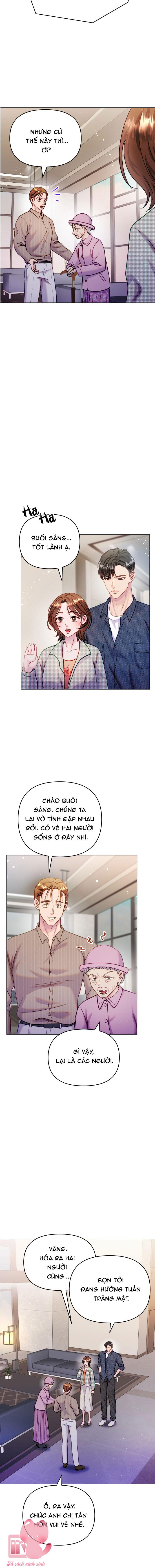Hướng Dẫn Thu Phục Mãnh Thú Chap NT2 - Trang 2