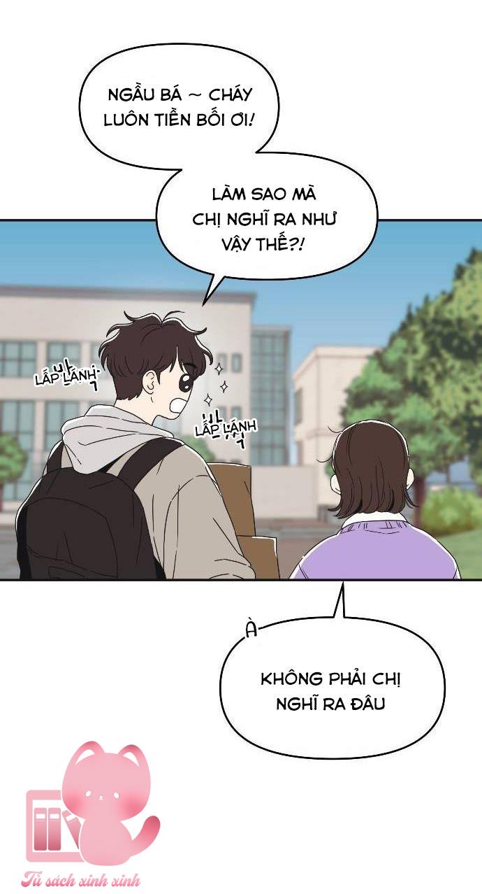Trái Dấu Hút Nhau Chap 5 - Trang 2