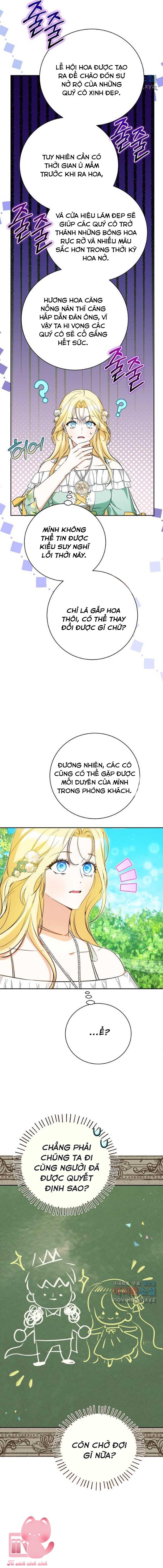 Hình Như Tôi Đã Xuyên Vào Cuốn Tiểu Thuyết Nào Đó Chapter 28 - Trang 4