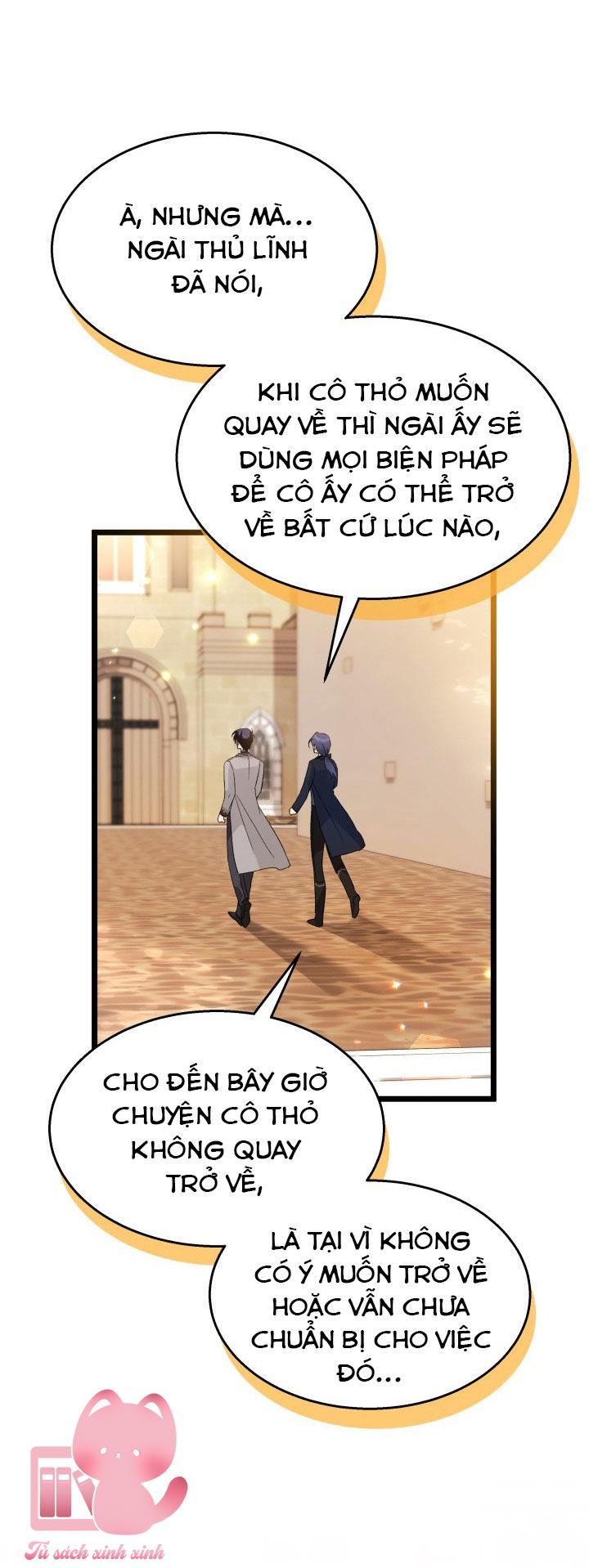 Quan Hệ Cộng Sinh Giữa Báo Đen Và Thỏ Trắng Chap 127 - Trang 2