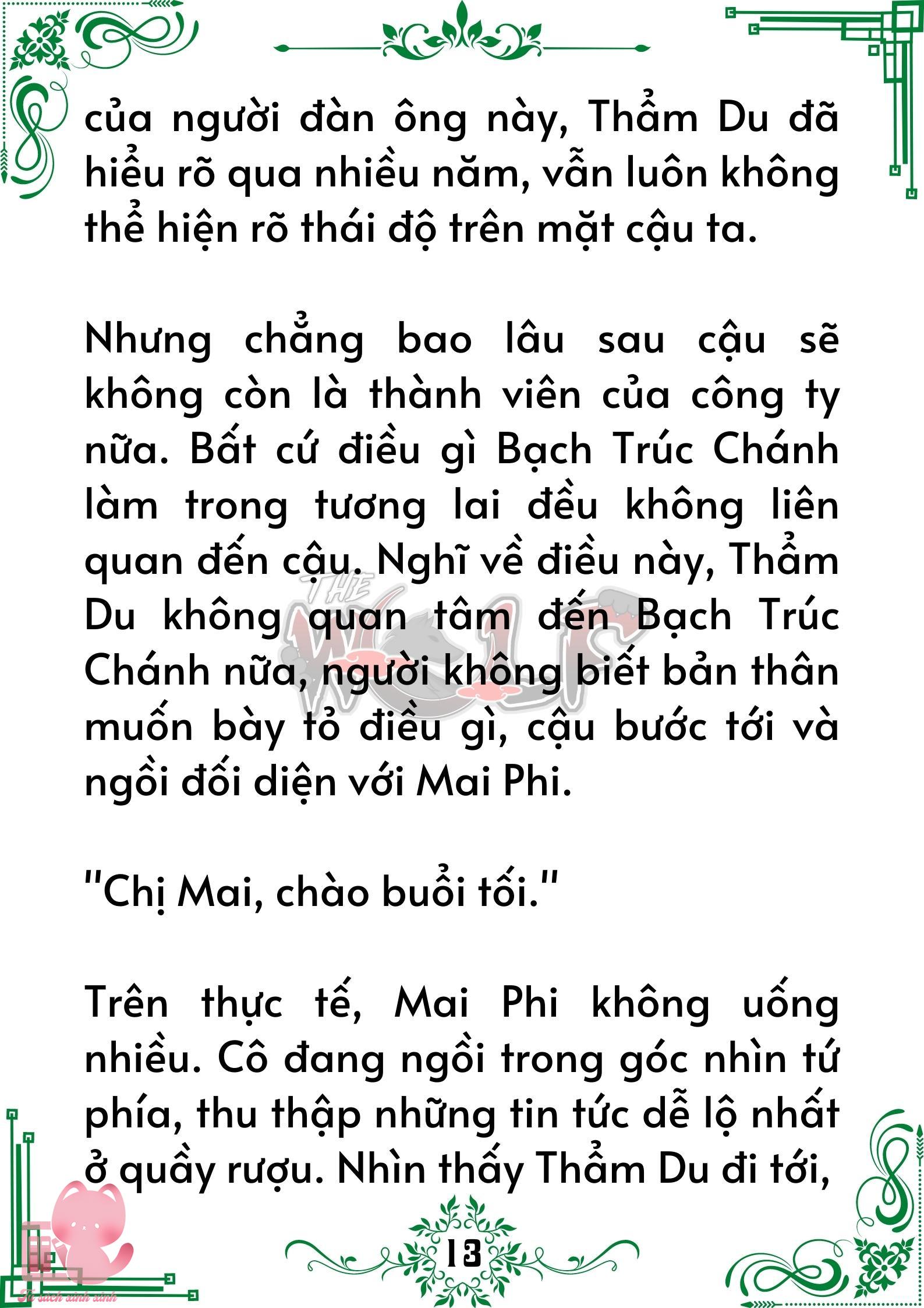 Quý nhân phù trợ Du Chap 16 - Trang 2