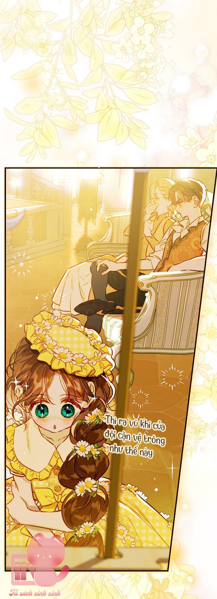 Khế Ước Hôn Nhân Của Mẹ Tôi Chapter 37 - Trang 4