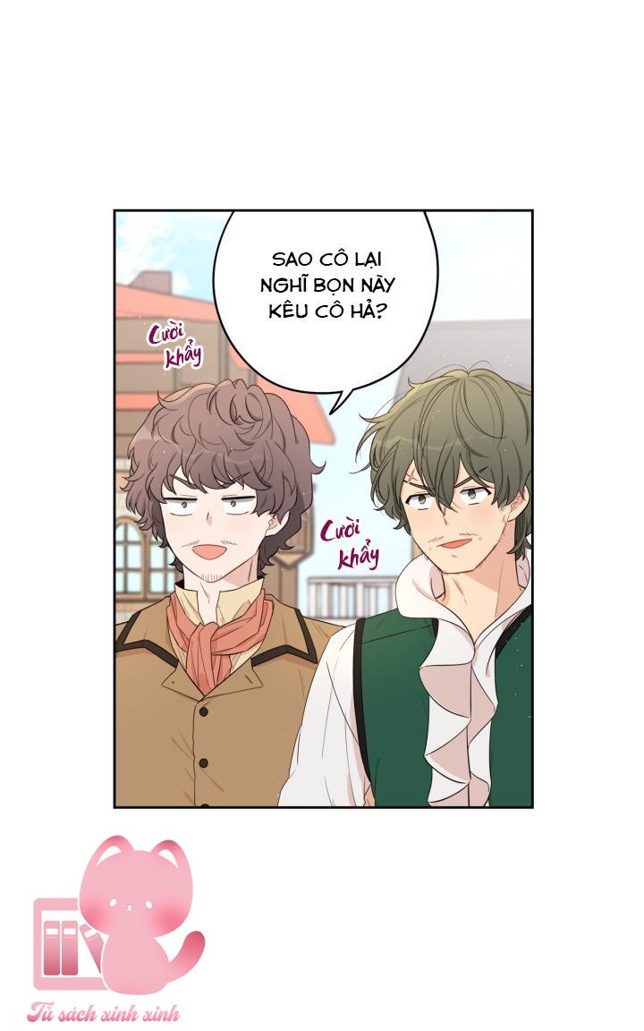 Hoàng Nữ Tóc Đen Chapter 27 - Trang 4