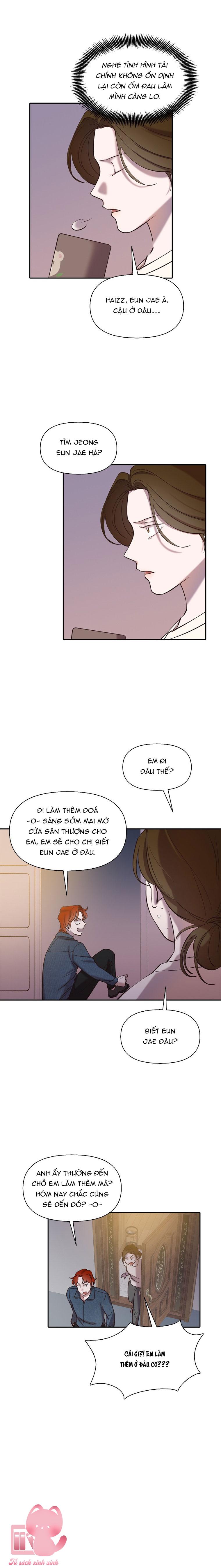 Thanh Xuân Của Chúng Ta Chap 76 - Trang 4