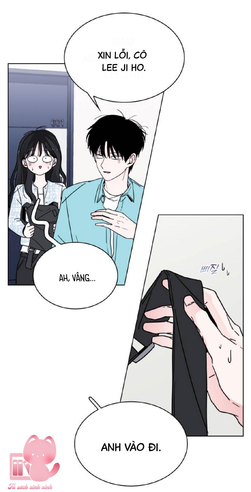 Hôn Trước Khi Ngủ Chapter 5 - Trang 4