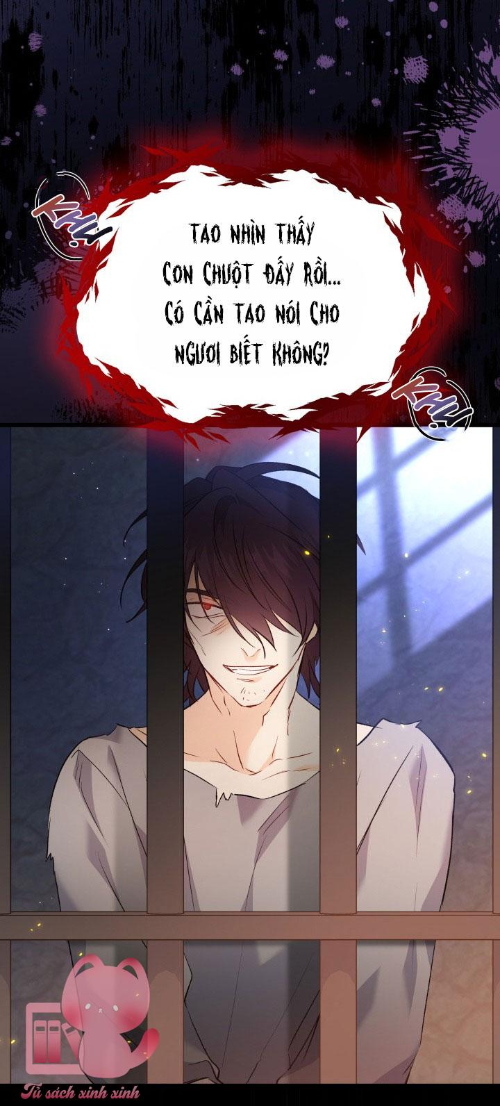 Quan Hệ Cộng Sinh Giữa Báo Đen Và Thỏ Trắng Chap 57 - Trang 2