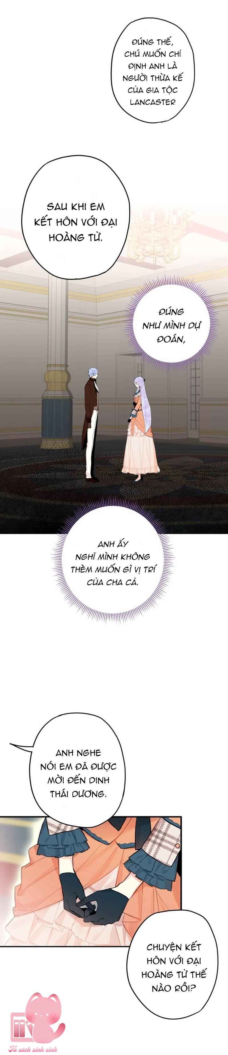 Ác Nữ Muốn Ly Hôn Chap 25 - Trang 2