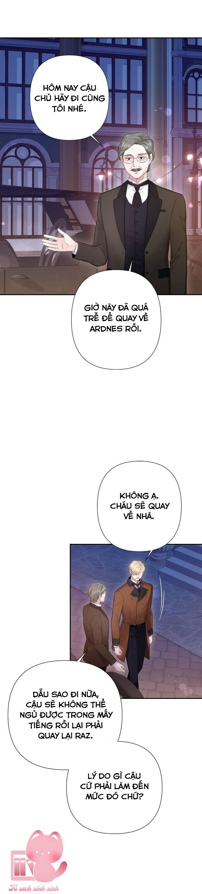 Bastian Chapter 43 - Trang 3