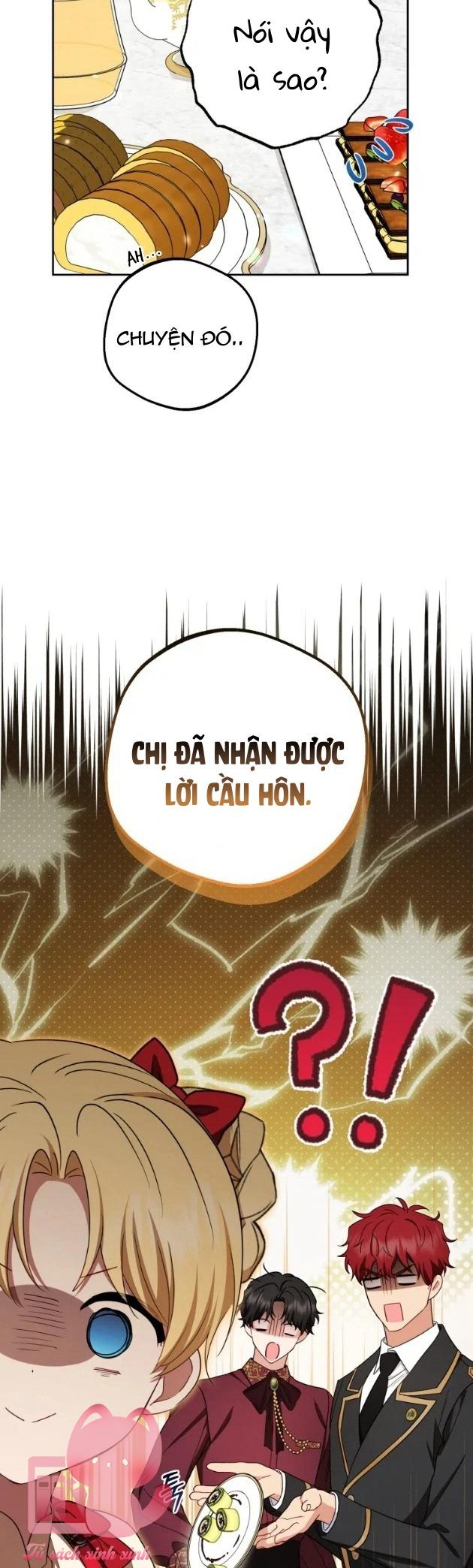 Được Yêu Thương Mà Còn Ngại Ngùng Sao! Chap 83 - Trang 4