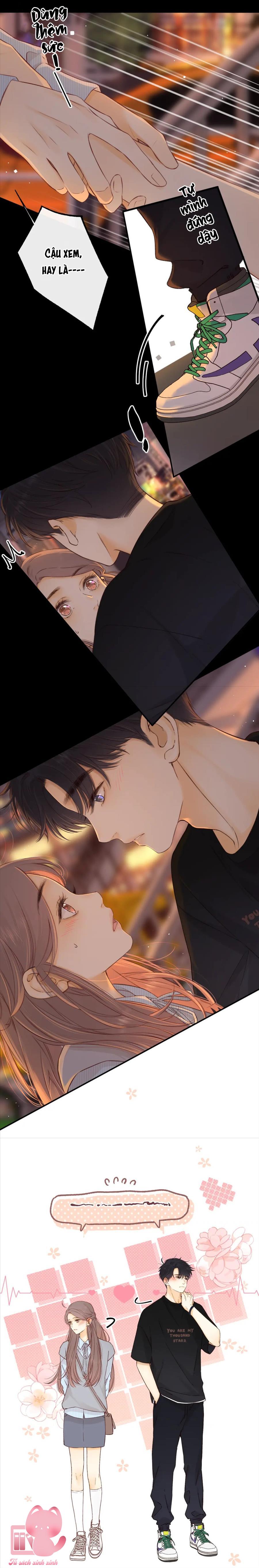 Khó Dỗ Dành Chap 54 - Trang 2