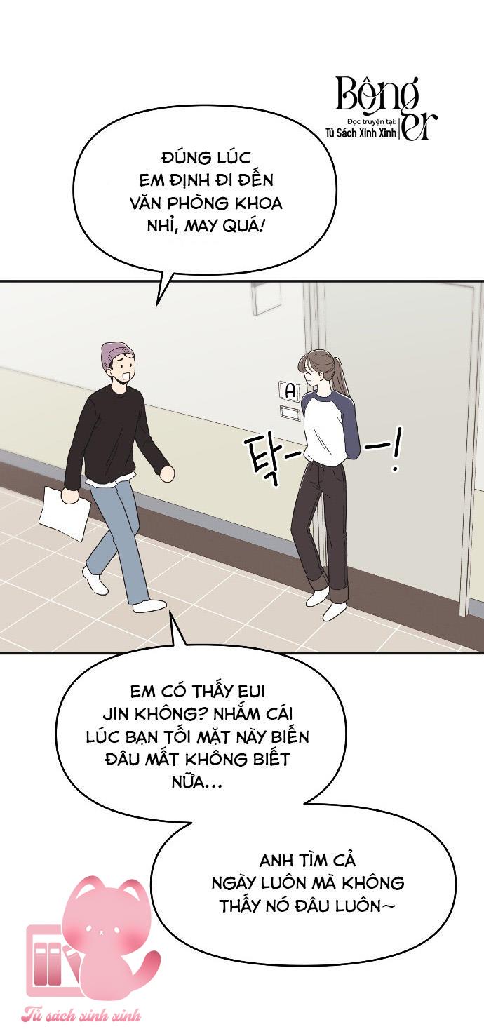 Trái Dấu Hút Nhau Chap 9 - Trang 2