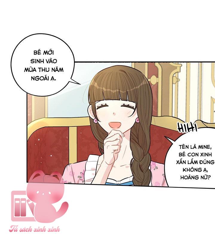 Hoàng Nữ Tóc Đen Chapter 87 - Trang 4