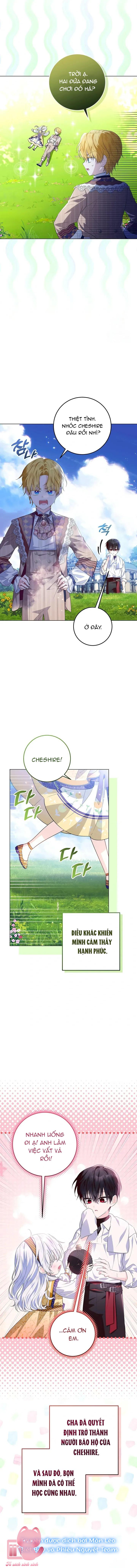 [END SS1] Người Cha Che Giấu Sức Mạnh Chap 27 - Trang 2