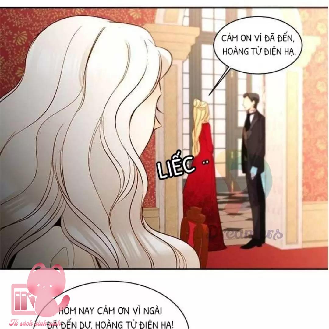 Hoàng Hậu Tái Hôn Chapter 14 - Trang 4