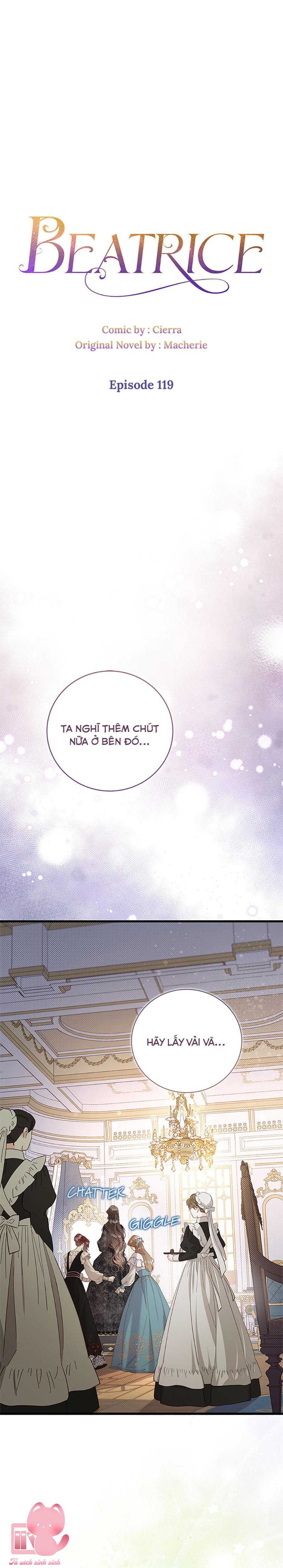 Beatrice Chap 119 - Trang 2