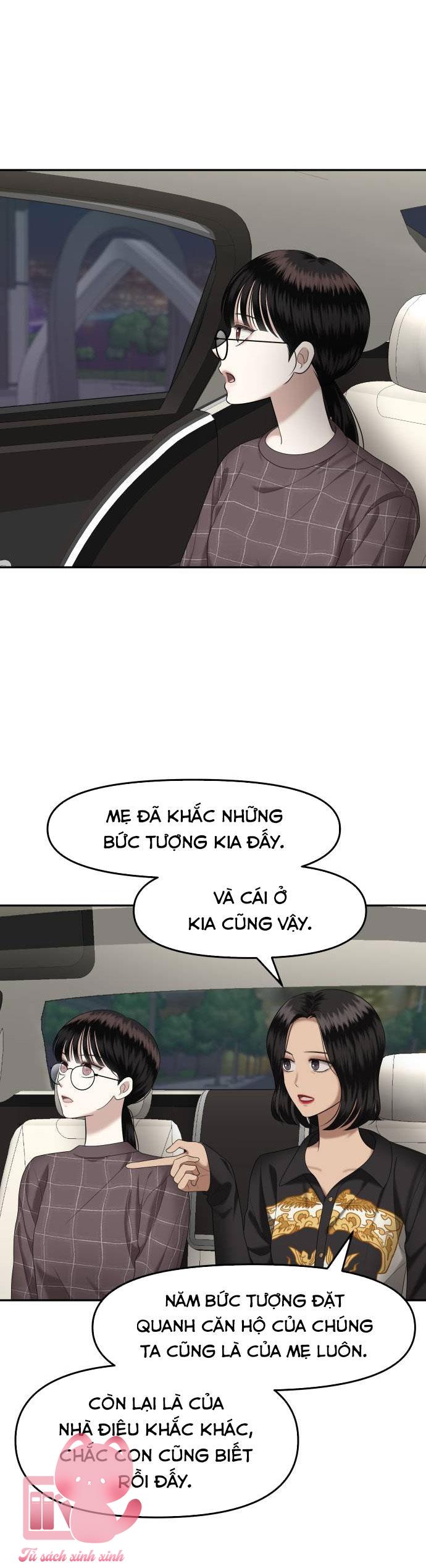 Chị Em Tranh Đấu Chap 9 - Trang 2