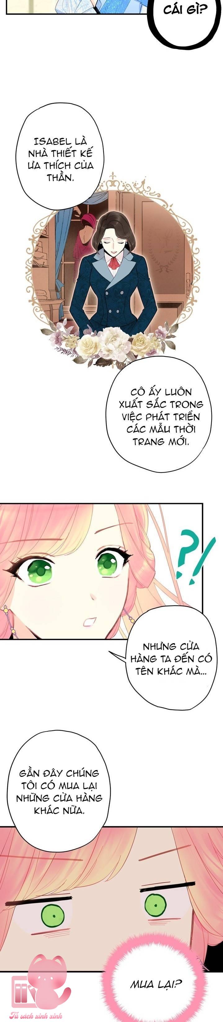 Ác Nữ Muốn Ly Hôn Chap 36 - Trang 2